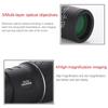 16X52 Monocular Telescope Optical Lens High Definition Handy Optics Scope Dual Focus Zoom 16X Binocular for Outdoor Camp Hunting