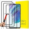 Protection Film - Samsung - S21 FE - Pack of 3 - Black - Anti-scratch - Shock-resistant