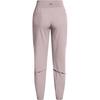 Under Armour Fish Pro Training Quick-Dry Waterproof Casual Pants Women Pants Pink 1383557-015