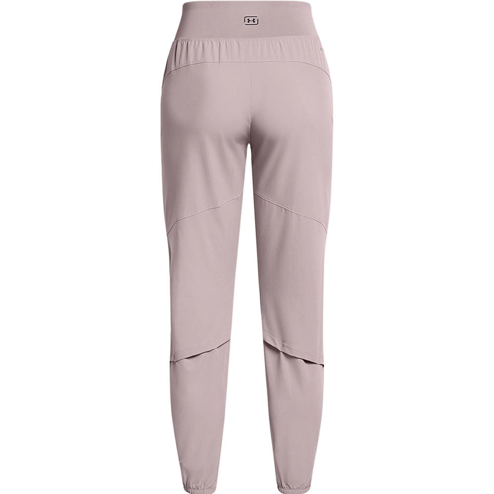 Under Armour Fish Pro Training Quick-Dry Waterproof Casual Pants Women Pants Pink 1383557-015