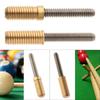 Billiards Pool Cue Joint Pin Easy Install Part Accessory Hardware Shaft Fittings Pool Cue Joint Screws Billiard Cue Screws