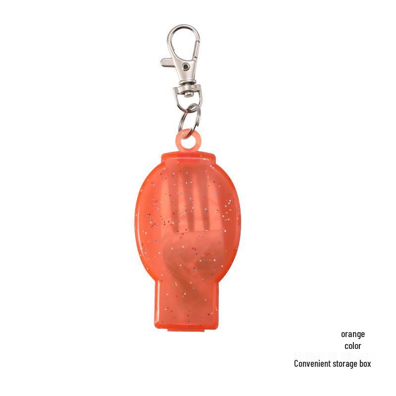 304 Edelstahl Klapplöffelgabel mit Reisebox - Tragbares Outdoor-Picknick-Besteckset.