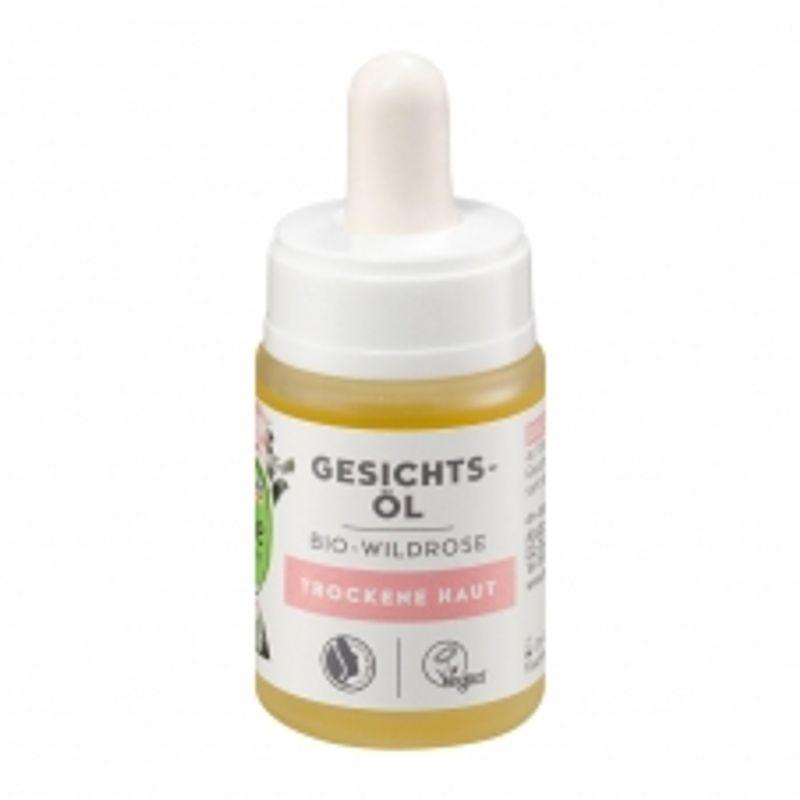 Alberte Wild Rose Facial Oil 15ml