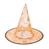 2026 Gauze Halloween Ball Hat Costume Props Parties Dress Up Funny Costume Cap Cosplay Prop Headwear Halloween Party
