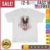 Eagle Happy Labor Day Raglan Vintage T Shirt Mens Womens Tees Top Men Fashion 2023 Women T Shirt Mens Womens Tees Top NEW