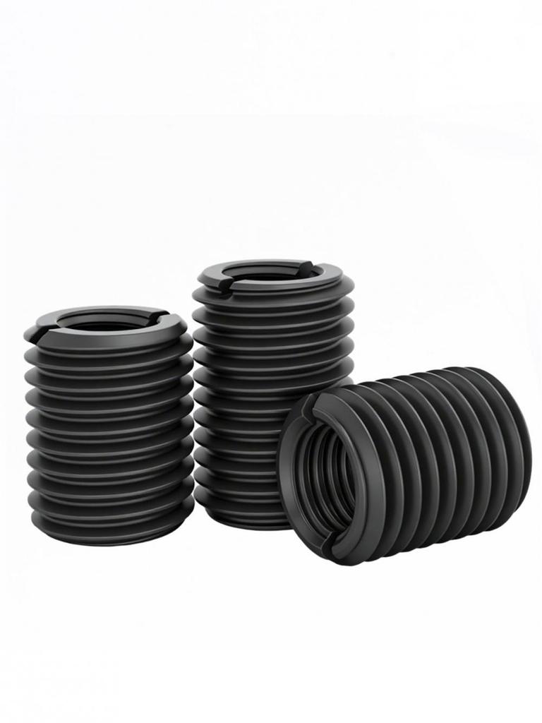 Hardened Steel Thread Protector Sleeve for Internal/External Nuts and Screws (M3-M24)