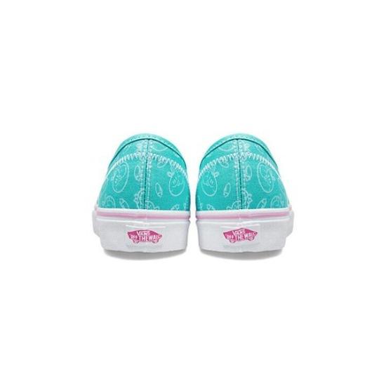 VANS Authentic Waterfall/Pink - VN0A5JMPC35