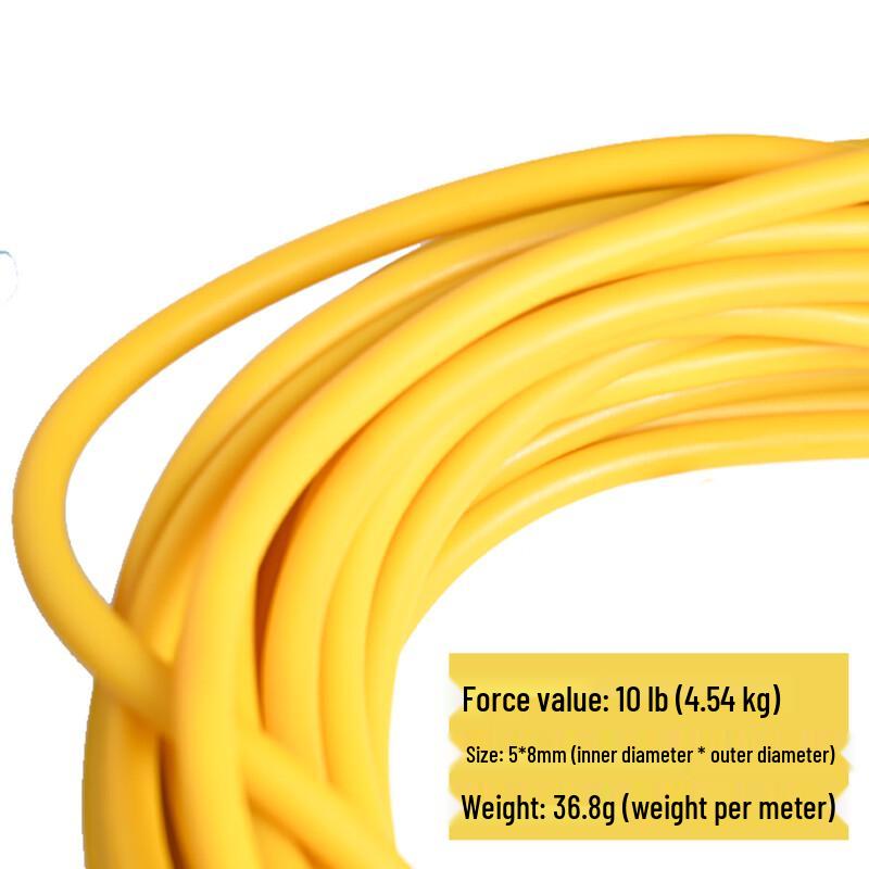 TLXT High-Temperature Resistant Elastic Resistance Tube