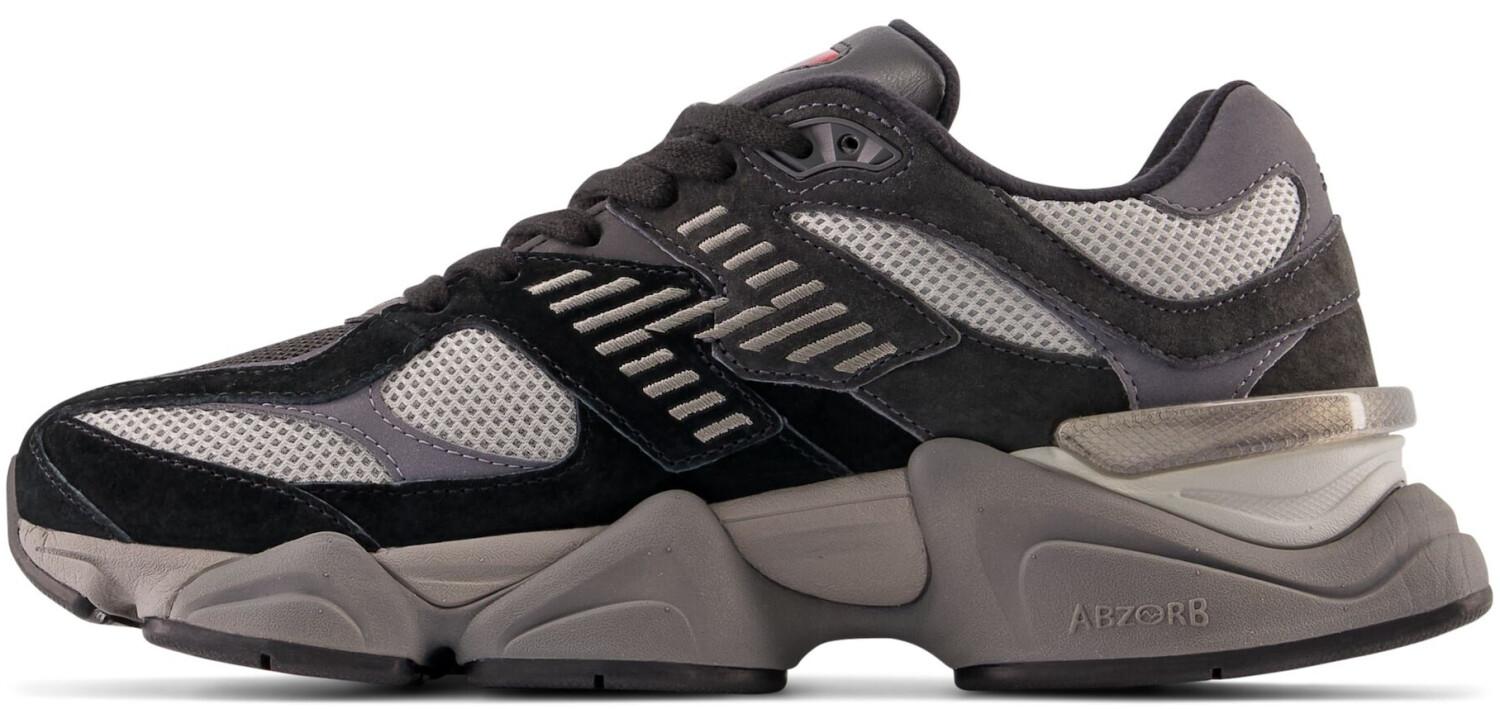

Кроссовки New Balance 9060 Unisex (U9060BLK) черный/каслрок/дождевое облако 38