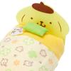 Sanrio Pompompurin Miniature Bed Plush (Collectible Toy)