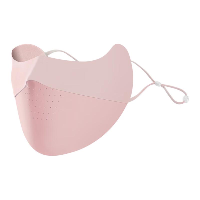 Women s Summer Seamless Sun Protection Mask with Neck Guard (2-Pack)