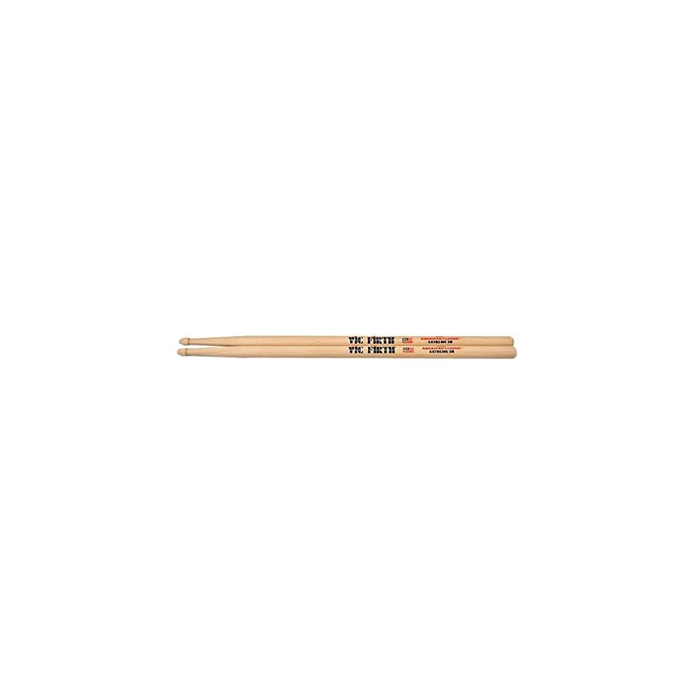 VIC FIRTH VIC-X5B Extreme 5B Drumsticks