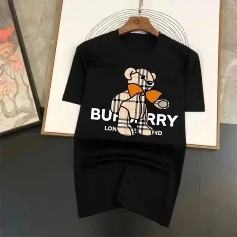 2024 Fashion Summer Men Women T Shirt Designer Tee Print Short Sleeve Tshirt Oversized Top Luxury Brand Cotton T-Shirt Clothes
