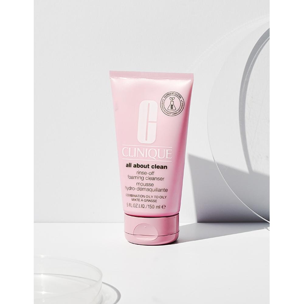 Clinique All About Clean Fresh Cream Cleanser 150ml
