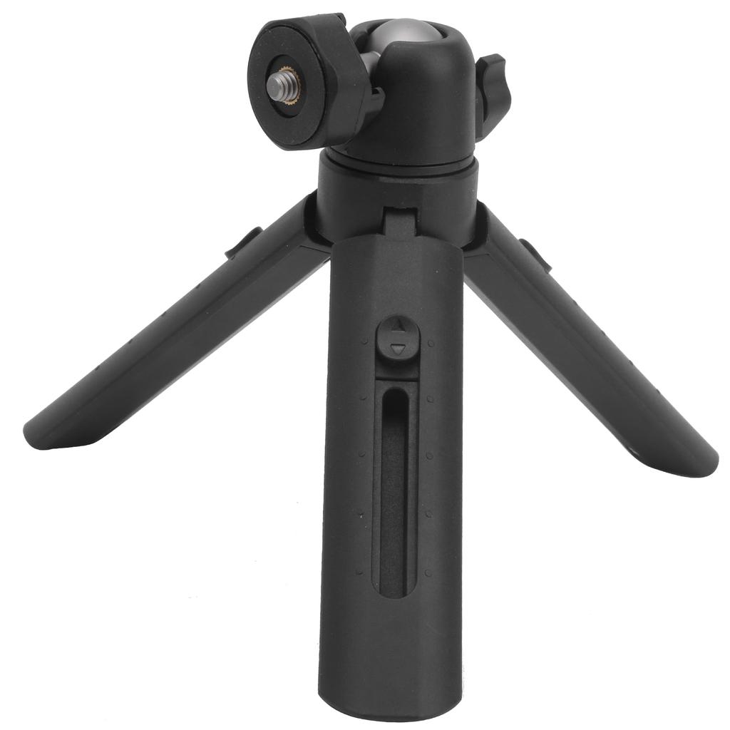 Mini Kamera Desktop Stativ Handheld Verstellbares Stativ Faltbarer Ständer für Fotografie