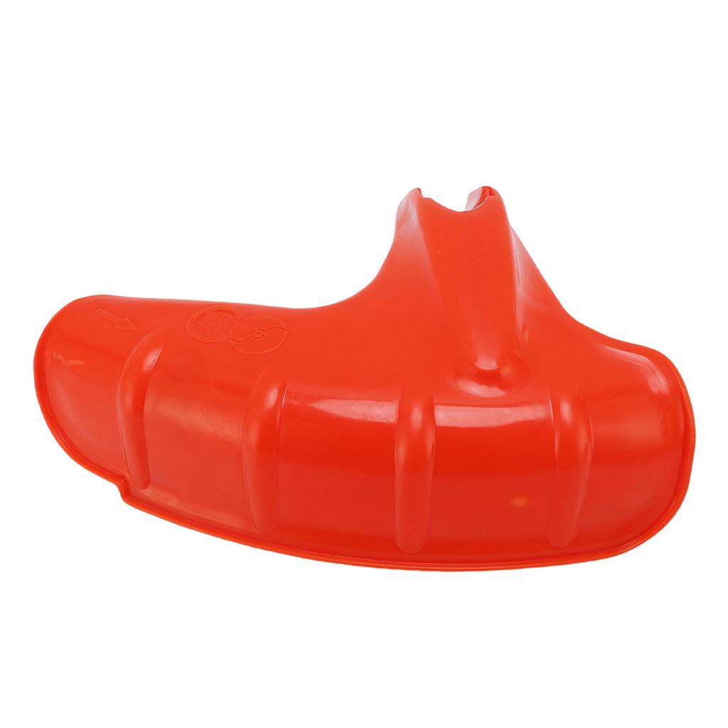 Trimmer Deflector es Guard Kit Compatible with FS55 FS55RC FS56 FS56RC FS70 Trimmer, Plastic Grass Trimmer es Deflector String Trimmer Re