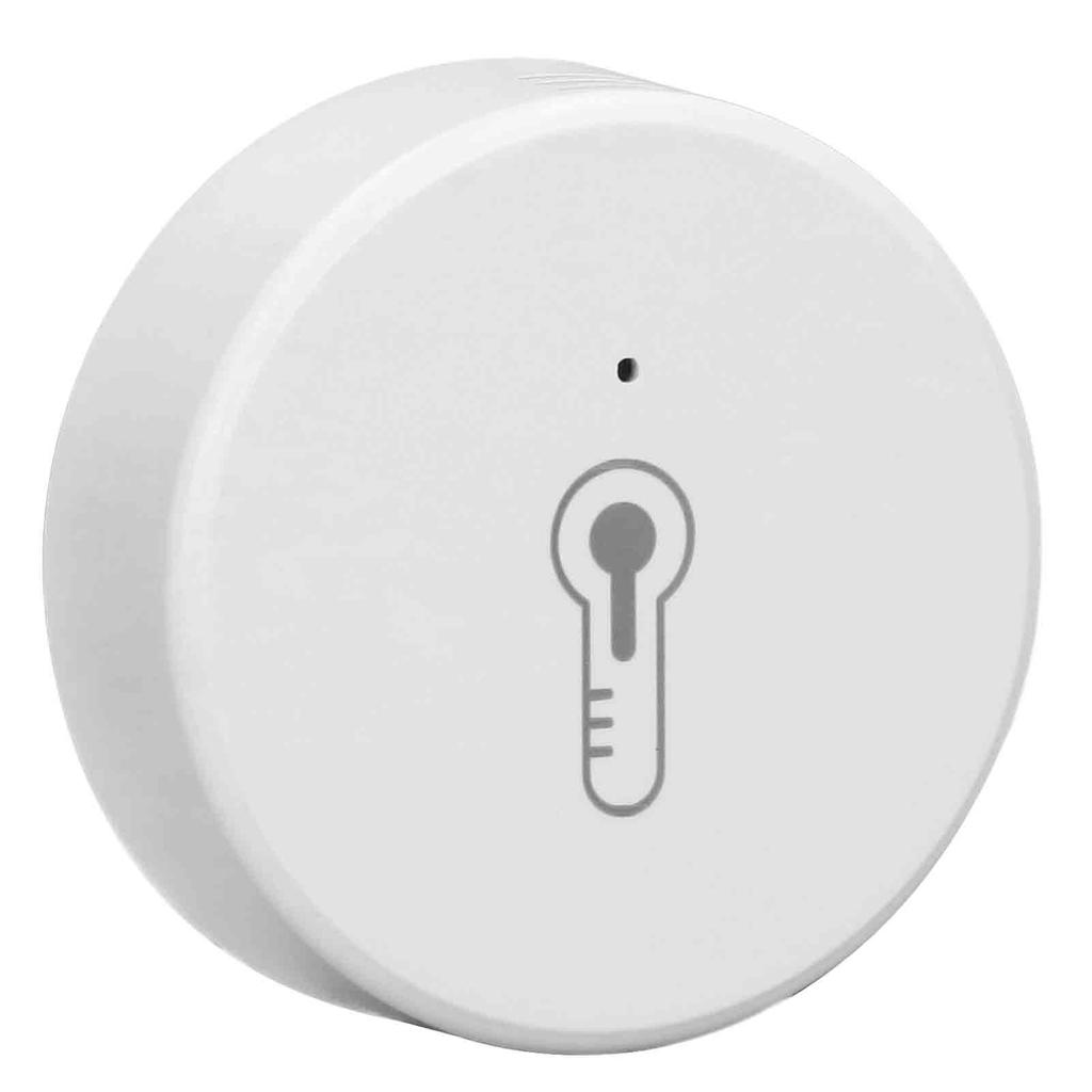 Senzor inteligent de temperatură și umiditate Monitor wireless de temperatură și umiditate Detector cu bandă adezivă