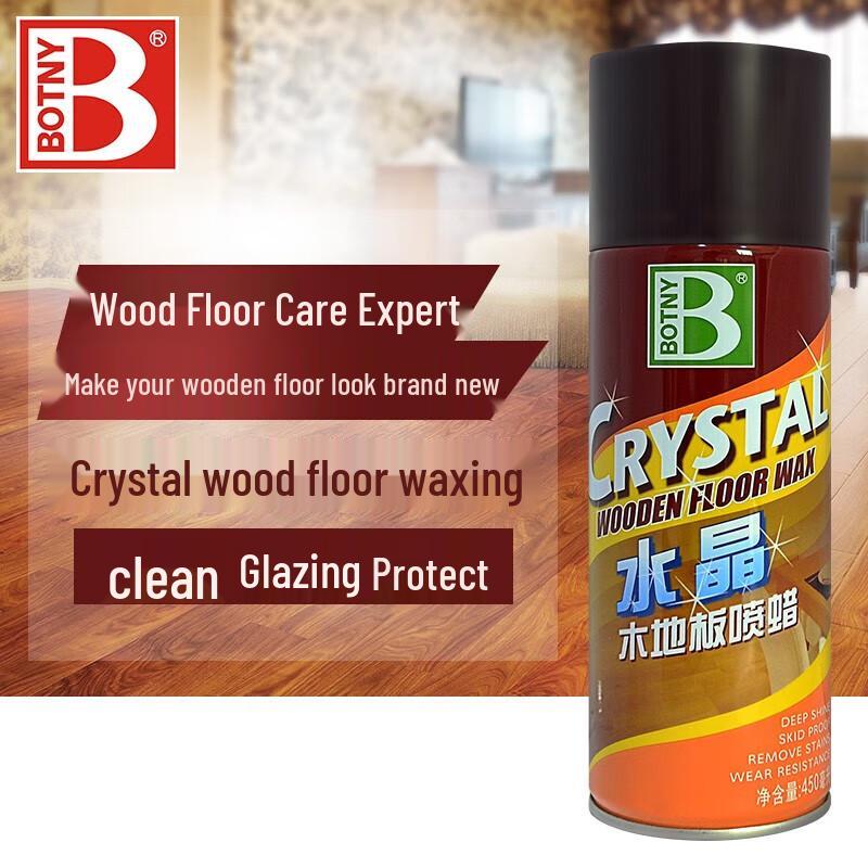 Baoshili Crystal Wood Floor Spray Wax