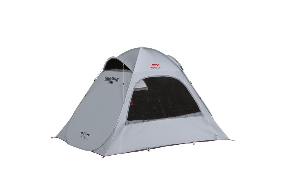 COLEMAN Quick Up Shade DR Beach Tent Compact Water UV Sports PU Solo Tent - Portable, Darkroom, Storage, Outdoor, Resistant, Protection, Park, Day,