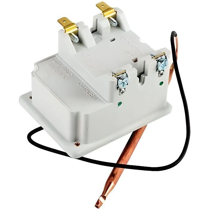 Thermostat BSD Monophasé - DIFF Pour Atlantic : 070130