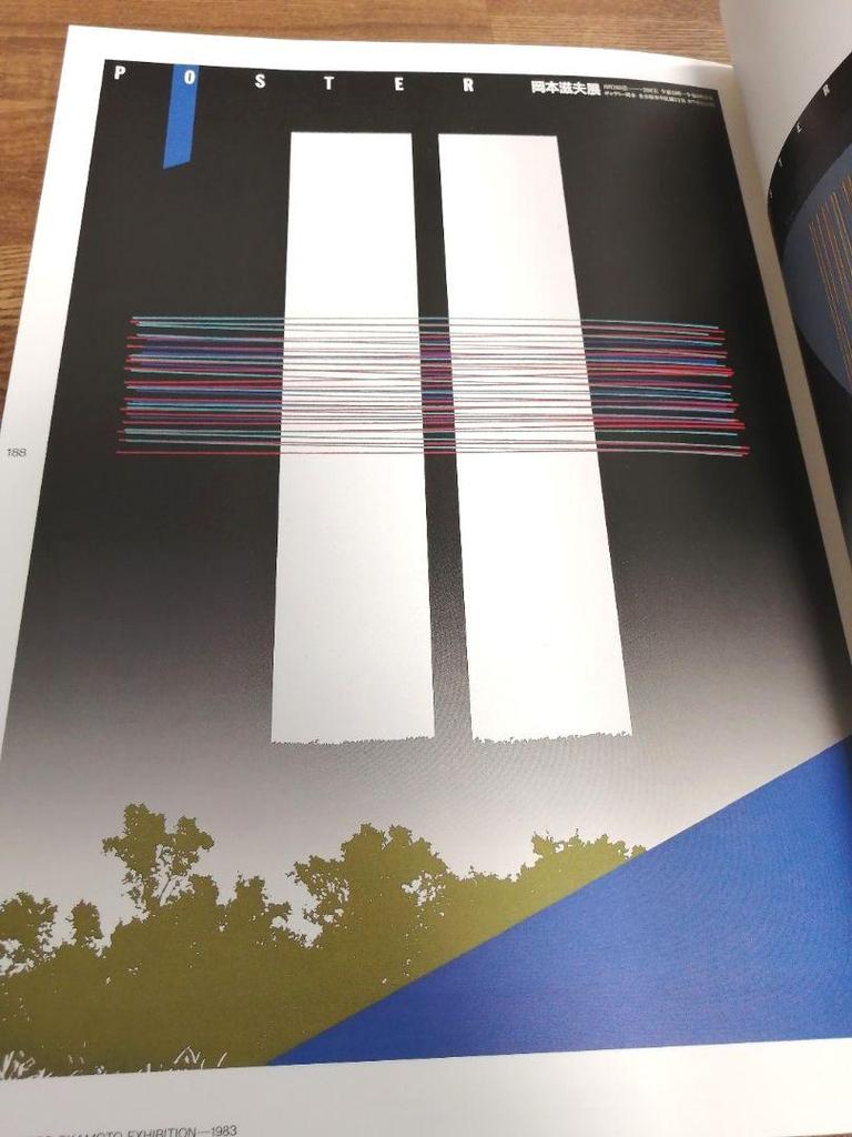 [USED] Shigeo Okamoto's Works Collection POSTER Limited To 700 Copies Signed