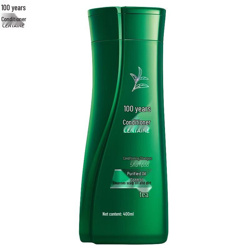 100-Year Herbal Anti-Dandruff & Oil Control Shampoo