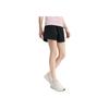 New FILA Fitness Series SS25 Casual Shorts Women's Black A11W531609F-BK
