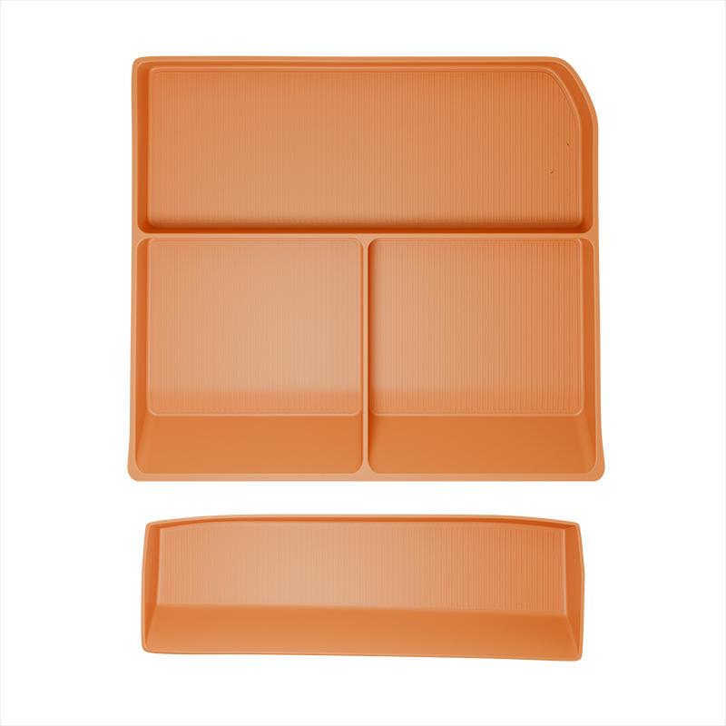 YU7 Passenger Side Glove Box & Seat Storage Mat for Car Interior