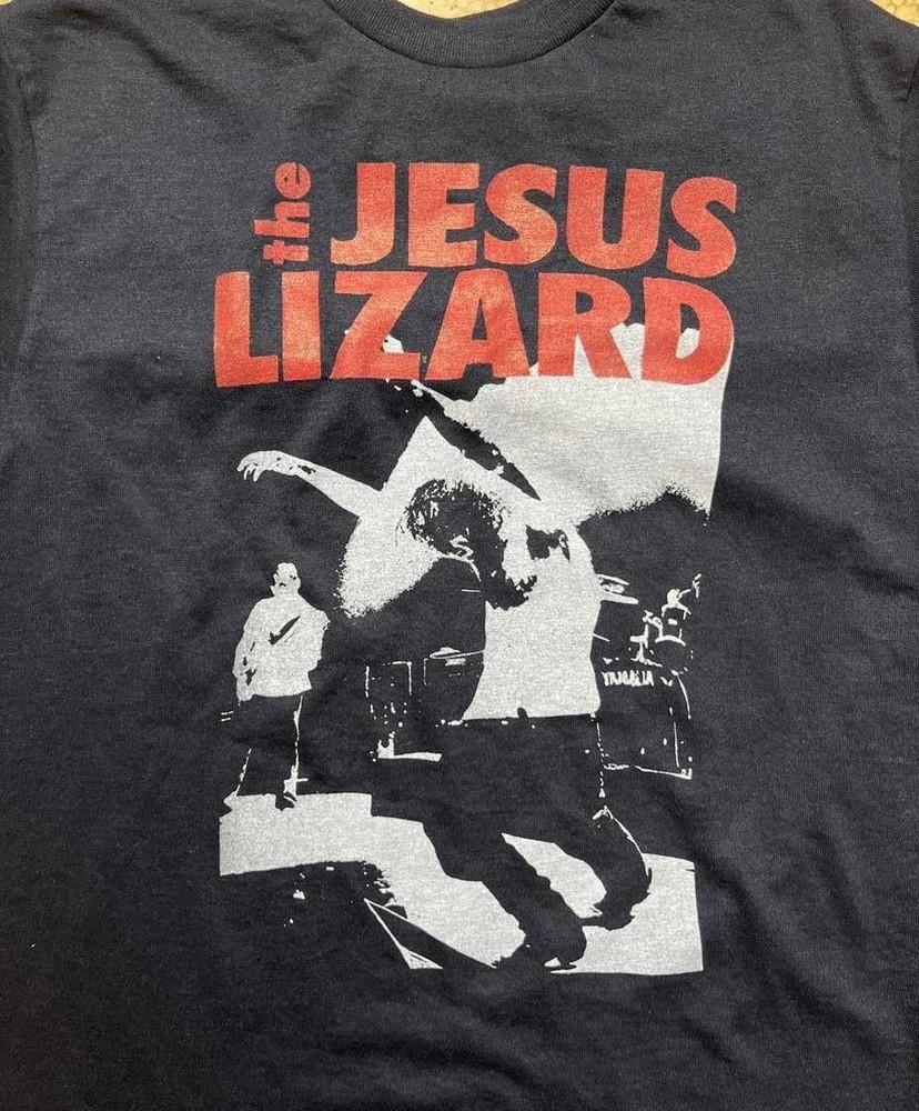 New The Jesus Lizard Gift For Fans Men All Size T-Shirt  JM332 Unisex T-Shirt S