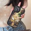 Action Game The Binding Of Isaac Phone Case For IPhone 16 15 14 13 12 11 Pro Max Plus Leather Cover