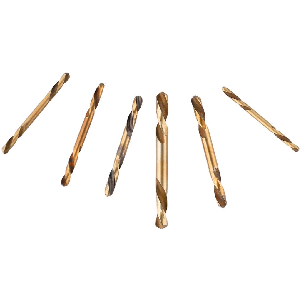 Auger Drill Bits Applicable Materials:Metal Bench Drill