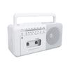 Portable Cassette Player with AM FM SW Radio Retro with Headphone Jack Casette Tape Recorder for Home Travel AC Battery