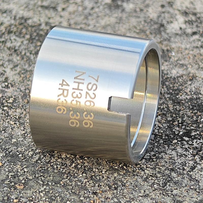 Watch Movement Holder Base Bracket for SKX007 NH34 NH35 NH36 NH 37 38 7S26 7S36 4R36 Universal Mod Retainer Repair Assembly Tool