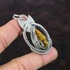 Nellite Pendant Original Gemstone Pendant Handmade Nellite Jewelry 925 Sterling Silver Pendant Stylish Pendant Gift For Her Elegant Pendant