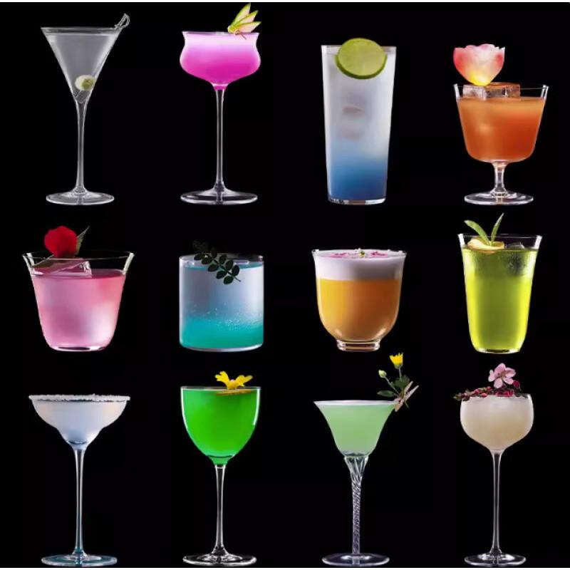 

Tulip Aroma Tasting Glass