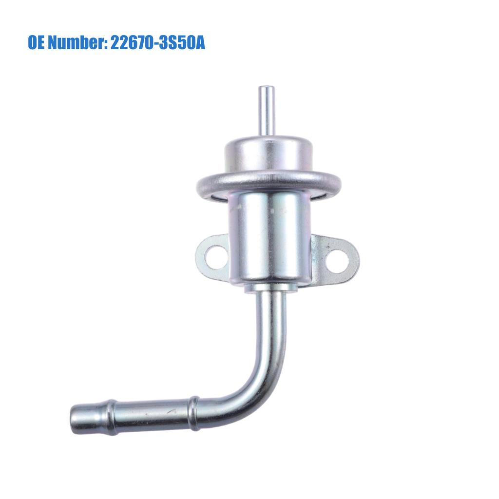 UXCELL Fuel Injection Pressure Regulator for Nissan NP300 Xterra Replace 22670-3S50A