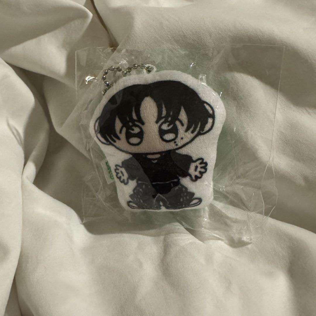 

[Б/У] NCTDREAM Хэчан Мини-подушка Брелок