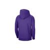 Nike Nba Los Angeles Lakers Fleece Pullover Hoodie DN4709-504