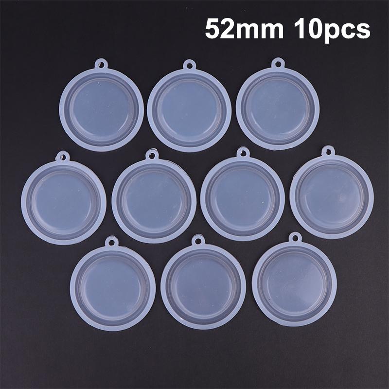 45/50/52/54MM Durable Pressure Diaphragm For Water Heater Gas Accessories Water Connection Heater Parts White