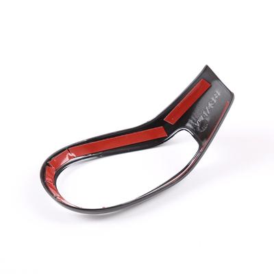 Pokrywa Głowicy Gałki Zmiany Biegów Samochodowych Wykończenie do V40 Uniwersalna Osłona Ramy Gałki Zmiany Biegów Akcesoria Samochodowe