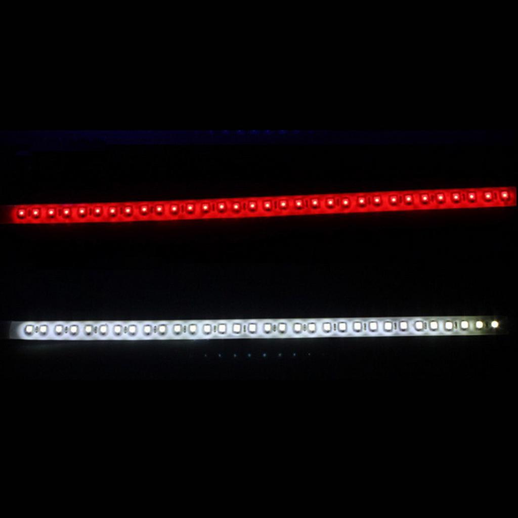 12V 30cm LED Car Styling LED DRL Light Strip Decor Daytime Running Light String
