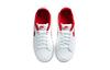 Nike Sneakersy Court Royale Niskie Białe/Czerwone GS 833535-101