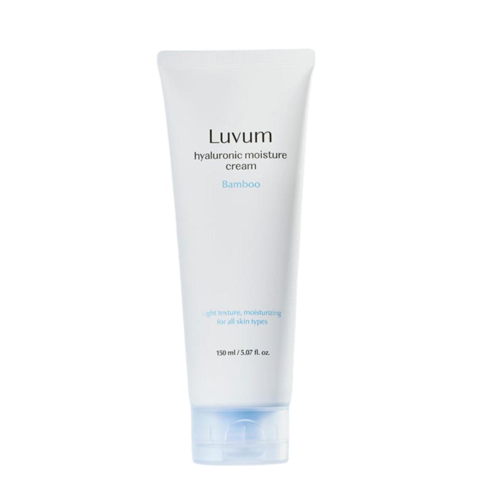 luvum Bamboo Hyaluronic Acid Moisture Cream 150ml