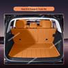 Trunk Mat for Li Auto i6 (2025 Model) - Full Coverage, Interior Car Accessory