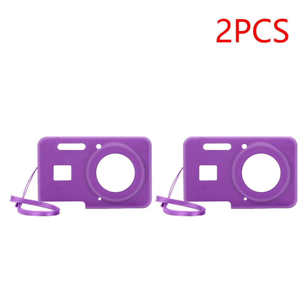 Digital Camera Cover Anti-Scratch Lightweight Camera Sleeve Wear Resist Outdoor Travel Camera Protect Case For KODAK PIXPRO FZ55