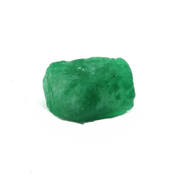 Pierres et Minéraux. Emeraude. 1.74 ct. Mingora emerald deposit, Swat District, Pakistan.