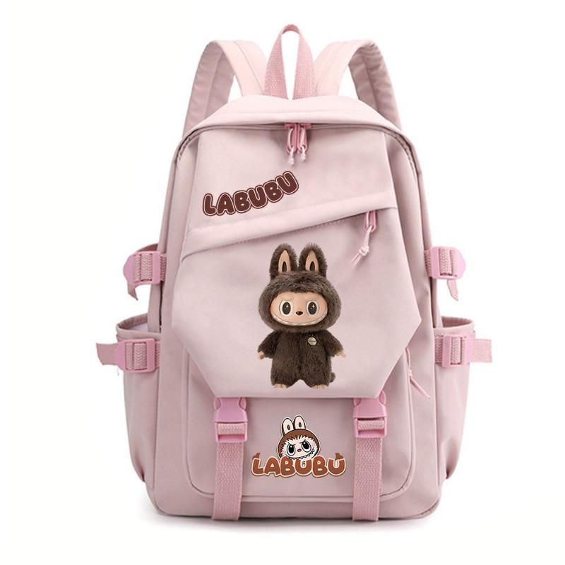 School Bag New School Bag Elementary School Students Junior High School Students Fashion Breathable Casual Backpack