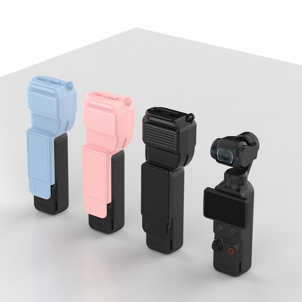 Portable Gimbal Camera Protective Case Ultra-Light Flip Cover Screen Protector Anti-Scratch for DJI Osmo Pocket 4