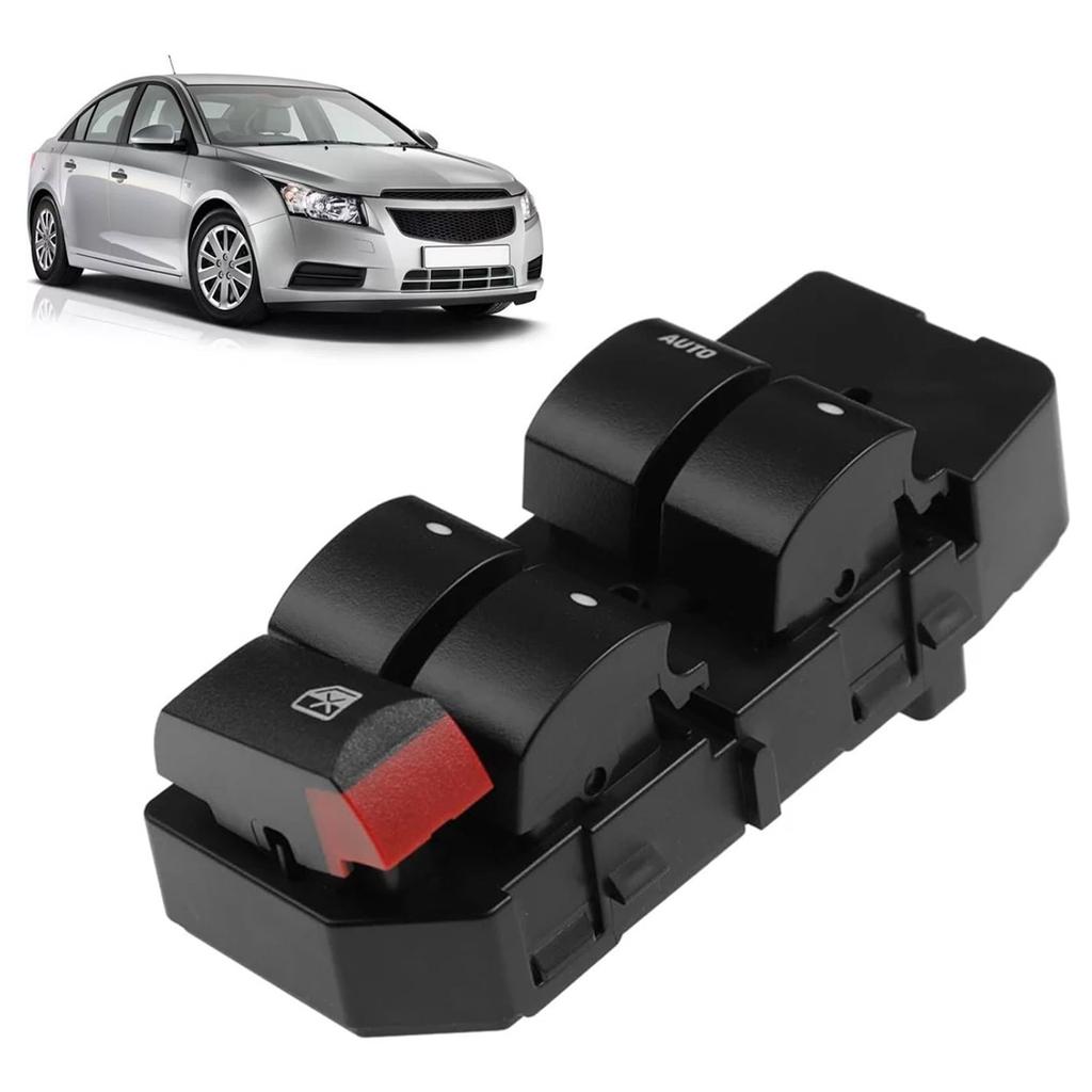 Auto Accessory Power Window Switch Window Lifter Button for Pursuit Replacement Switch 22721760 901093 DWS168 1S8621