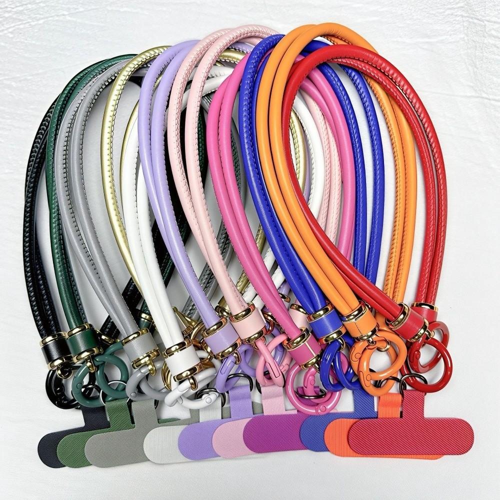 Metal Hook Universal Phone Lanyard Anti-Drop Hand Strap New Wrist Strap for All Phone Cases